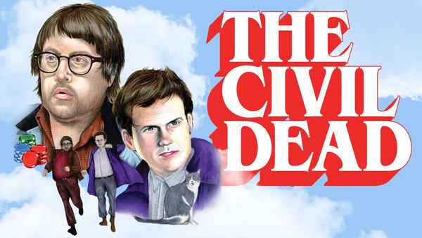 The Civil Dead Poster 5