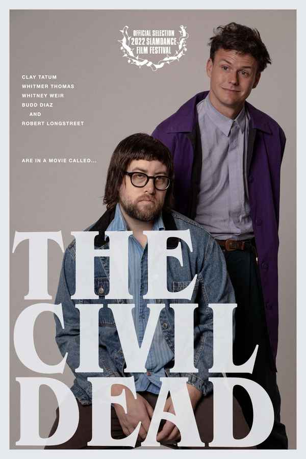 The Civil Dead Poster 7