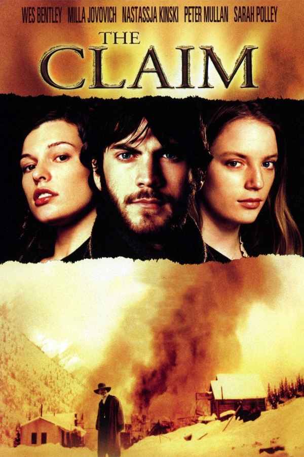 The Claim Poster 5