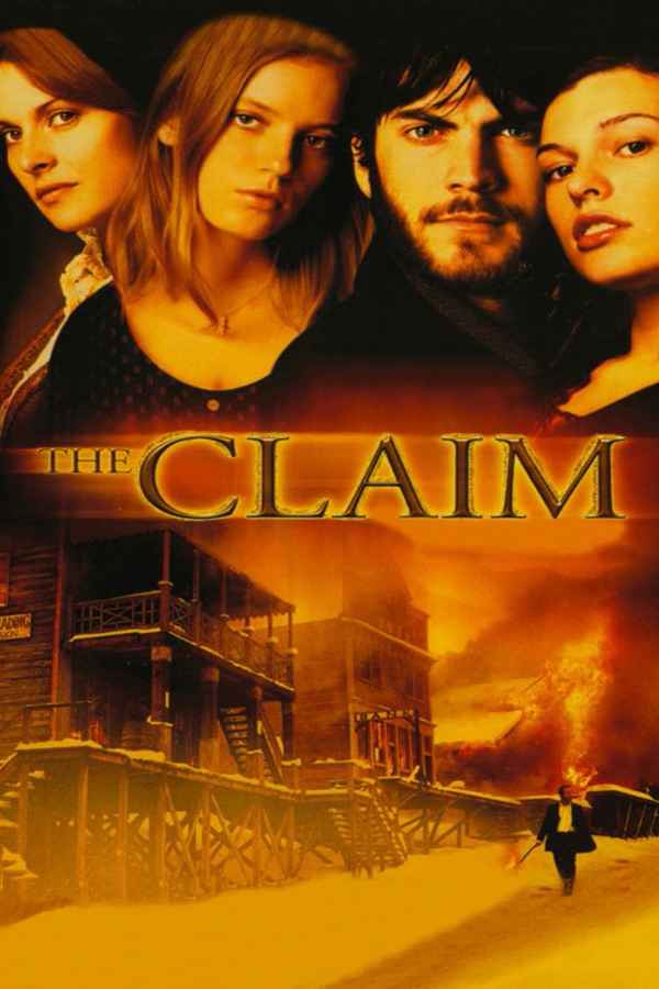 The Claim Poster 2