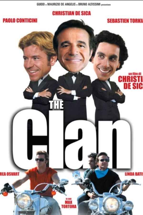 The Clan Poster 4