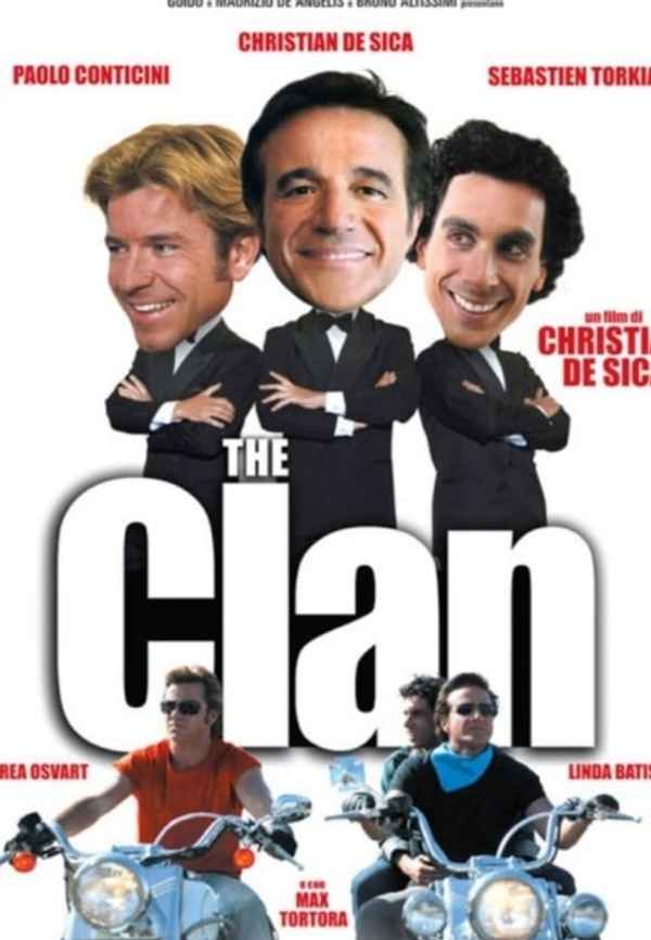 The Clan Poster 6
