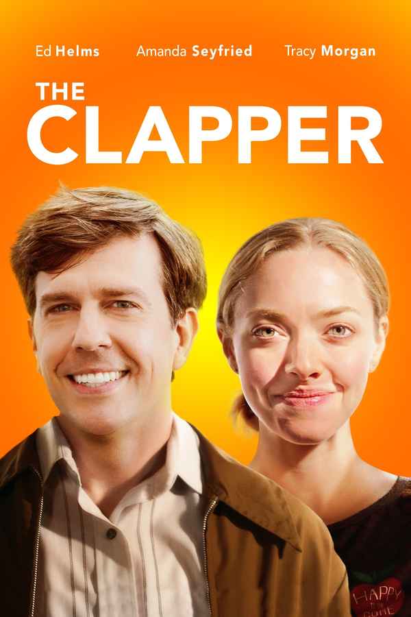 The Clapper Poster 4