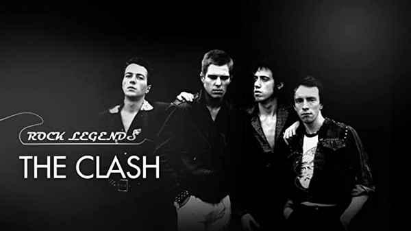 The Clash - Rock Legends Poster 3