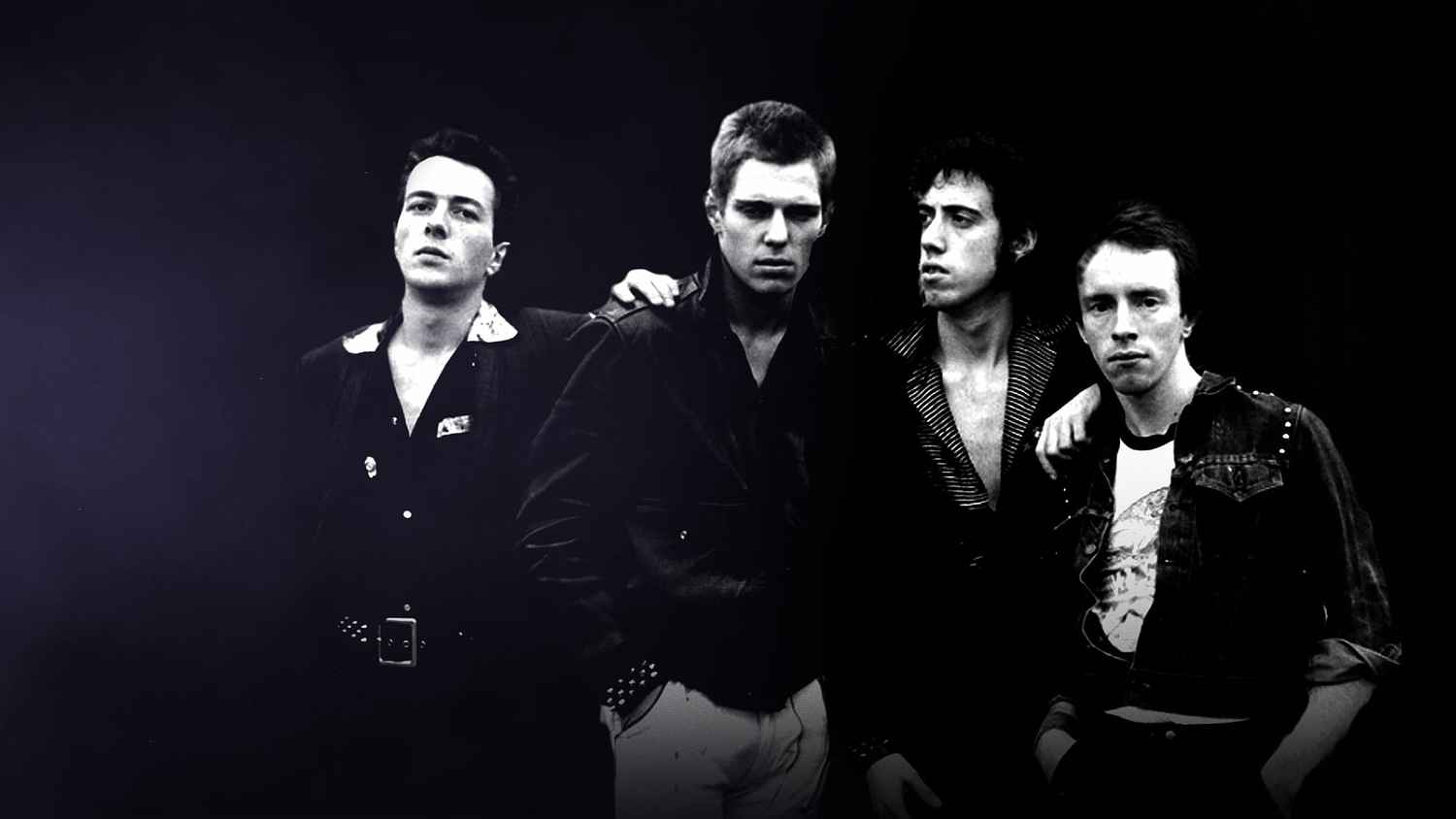 The Clash - Rock Legends