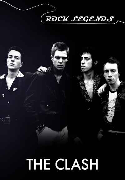 The Clash - Rock Legends