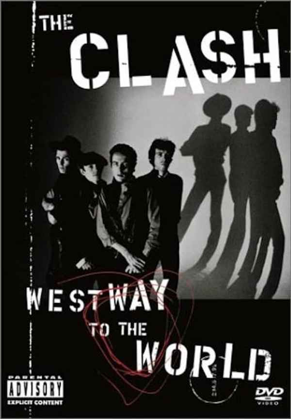 The Clash: Westway To The World Poster 5
