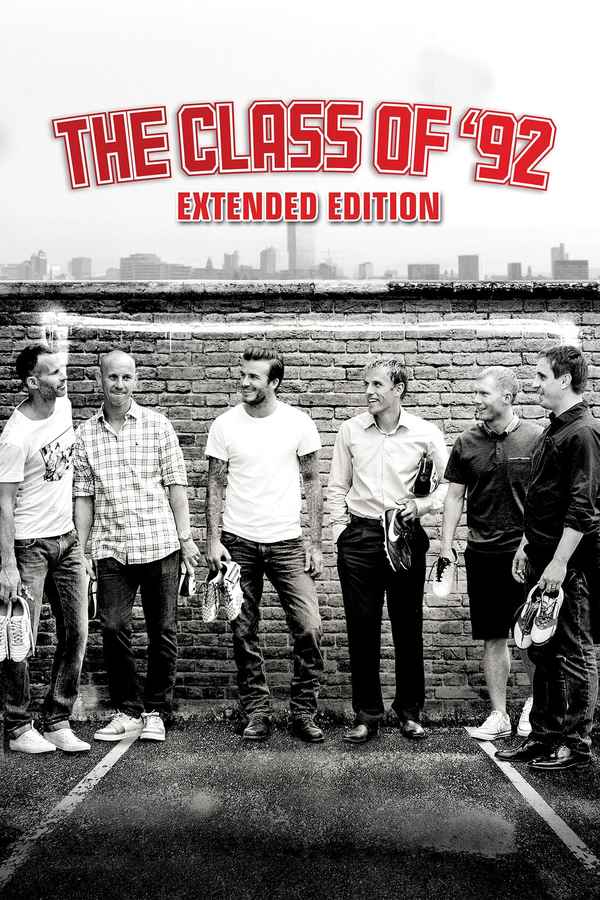 The Class of 92 Poster 3