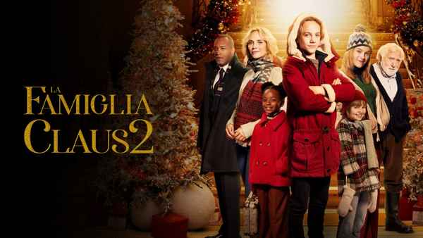 The Claus Family 2 Poster 3