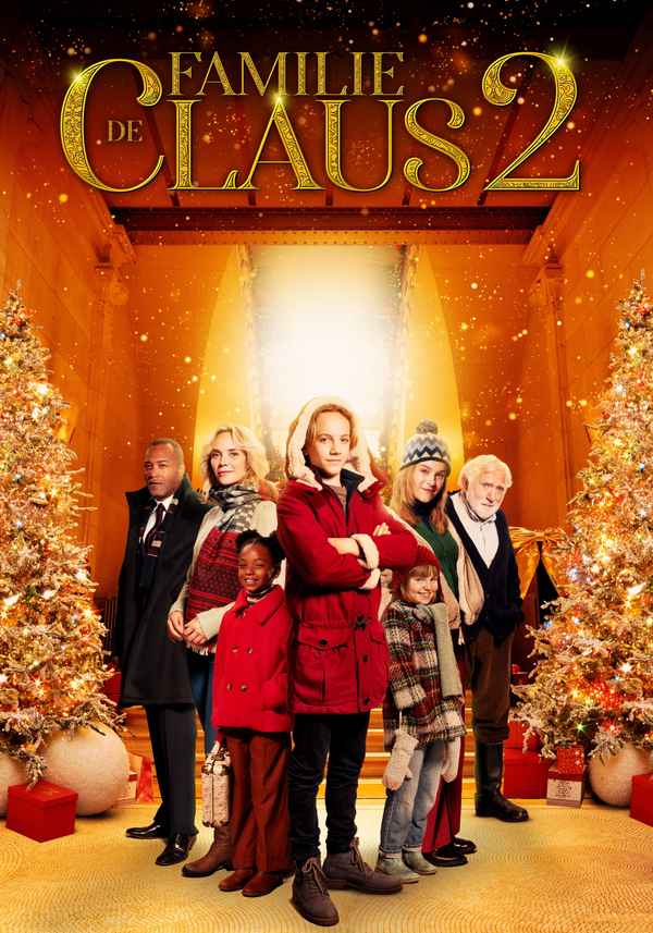 The Claus Family 2 Poster 6