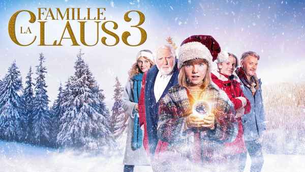 The Claus Family 3 Poster 6