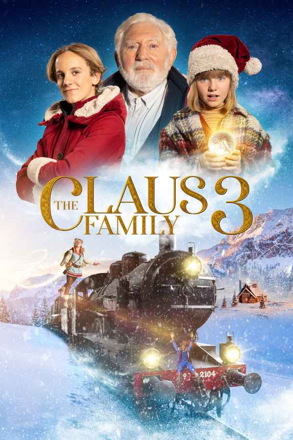 The Claus Family 3 Poster 4