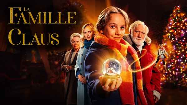 The Claus Family Poster 6