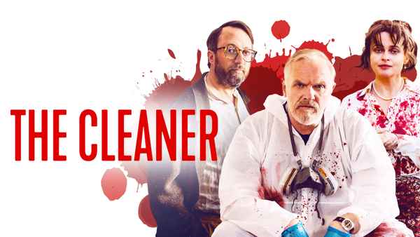 The Cleaner Poster 1
