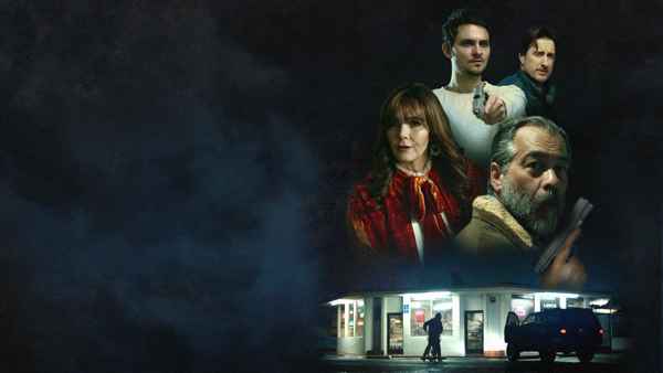 The Cleaner Poster 1