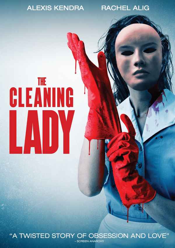 The Cleaning Lady Poster 4