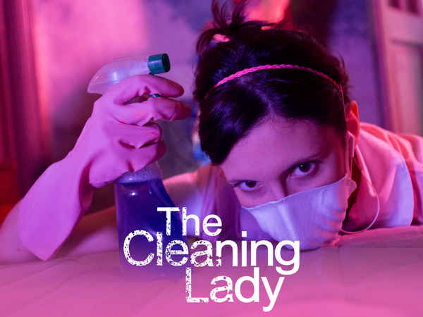 The Cleaning Lady Poster 2