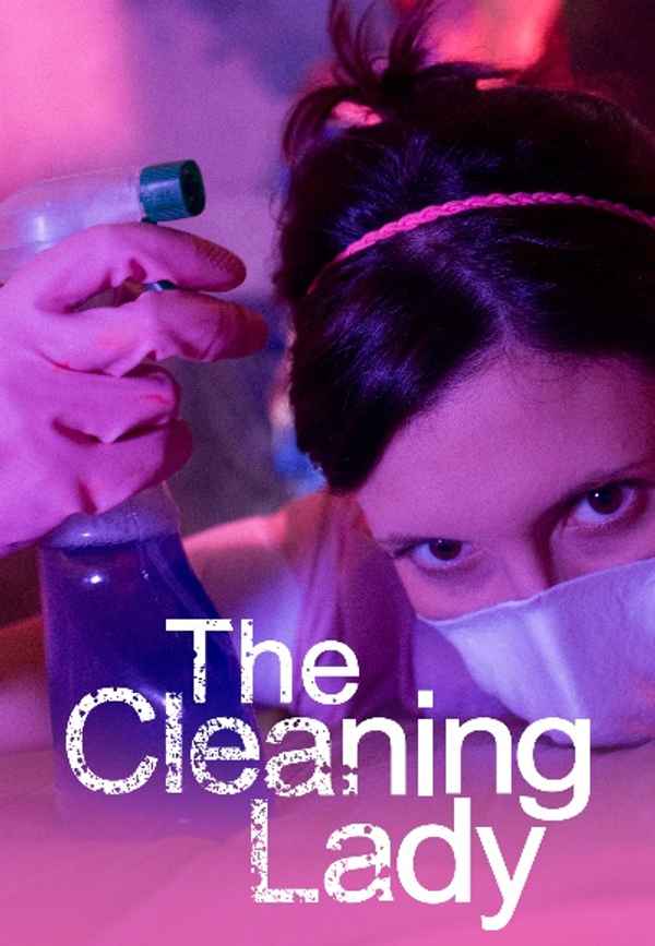 The Cleaning Lady Poster 4