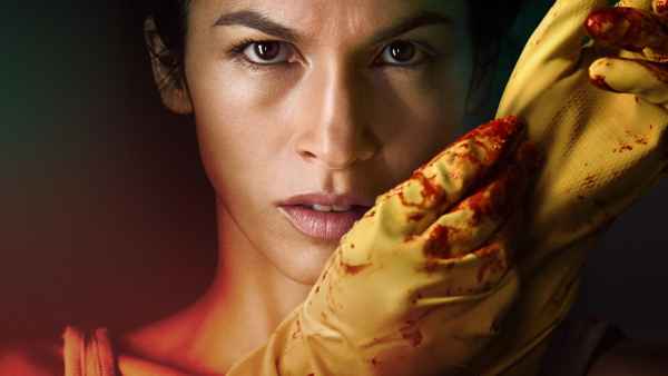 The Cleaning Lady Poster 7