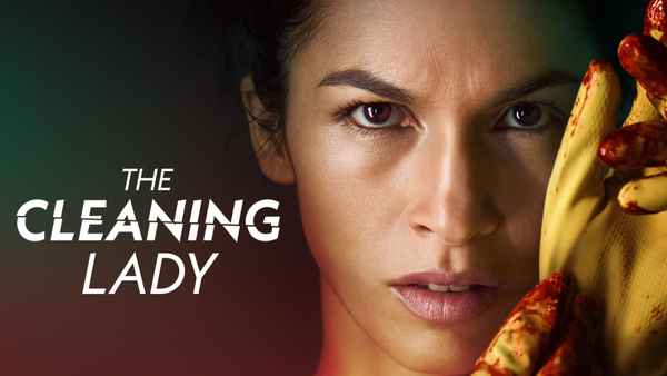 The Cleaning Lady Poster 5