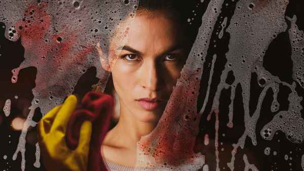 The Cleaning Lady Poster 2