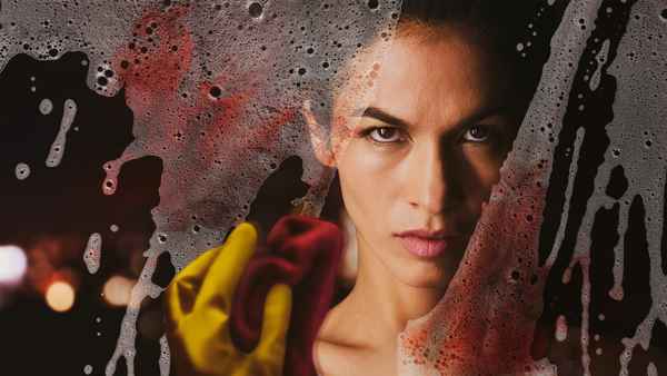 The Cleaning Lady Poster 1