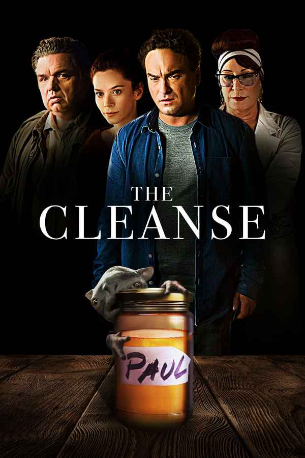 The Cleanse Poster 5