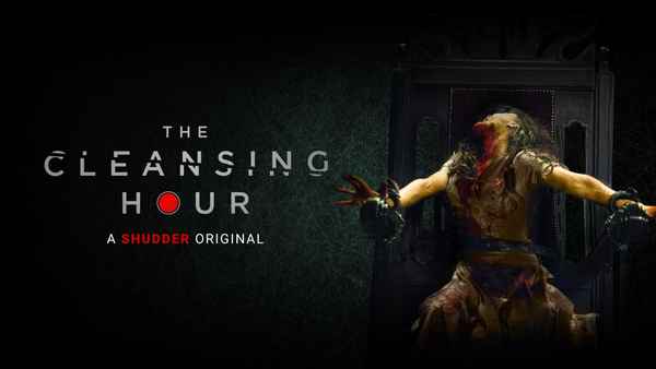 The Cleansing Hour Poster 3