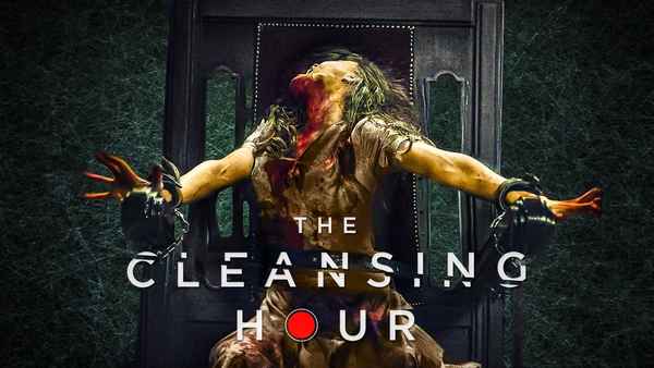 The Cleansing Hour Poster 5