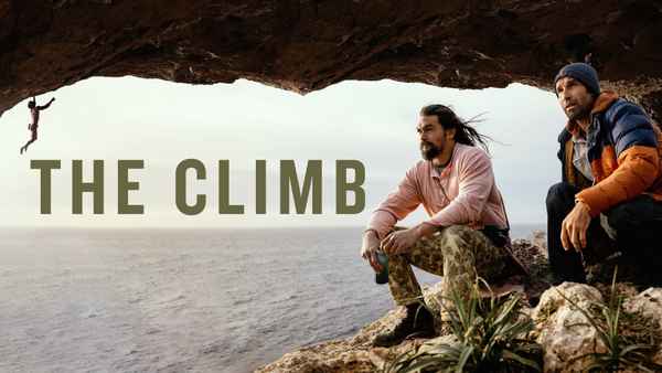 The Climb Poster 2