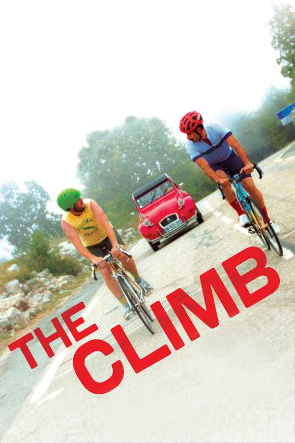 The Climb Poster 4