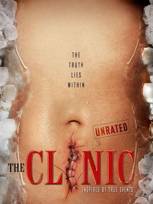 The Clinic Poster 3