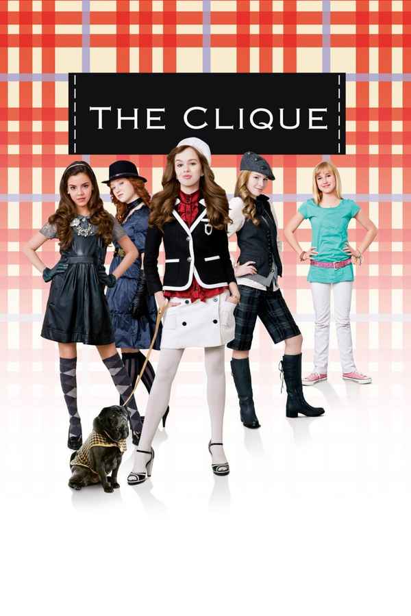 The Clique Poster 5