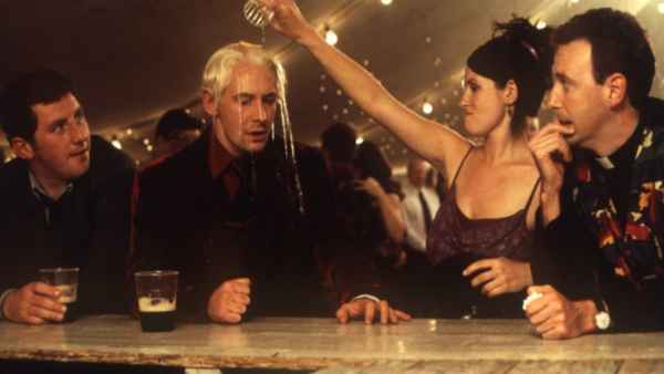 The Closer You Get Poster 2