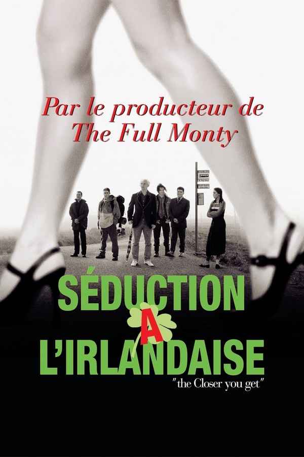 The Closer You Get Poster 5