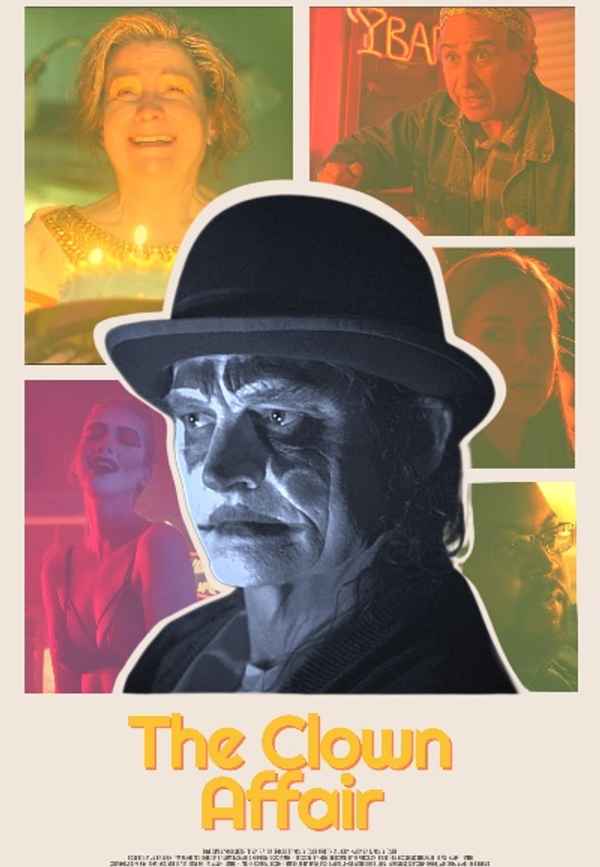 The Clown Affair Poster 3