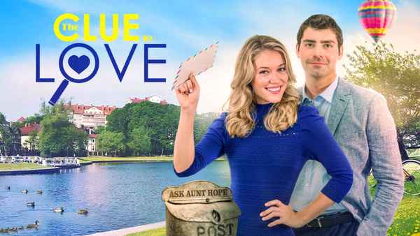 The Clue to Love Poster 3