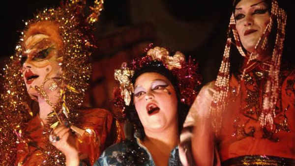 The Cockettes Poster 1