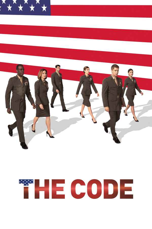 The Code Poster 3