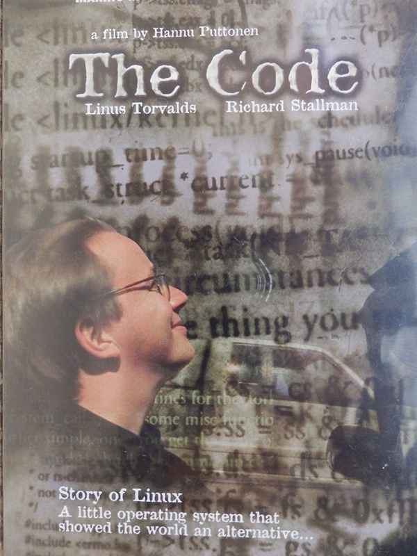 The Code Poster 2
