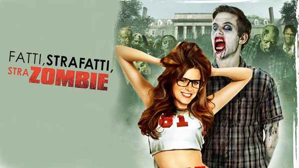 The Coed and the Zombie Stoner Poster 2