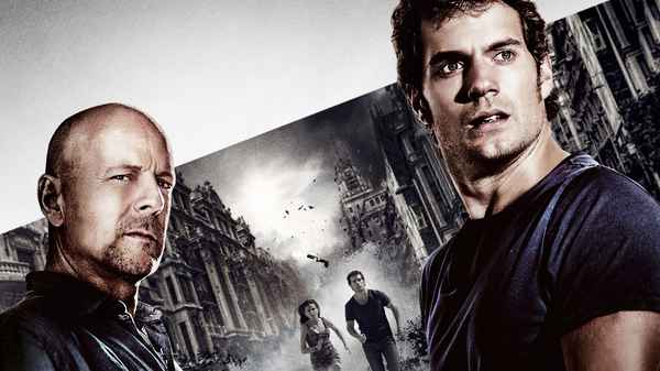 The Cold Light of Day Poster 1