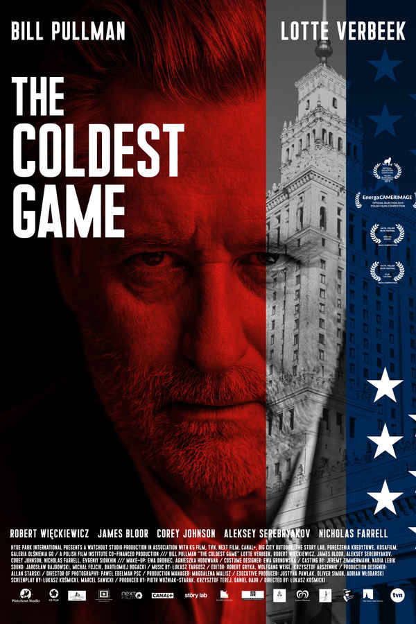 The Coldest Game Poster 1