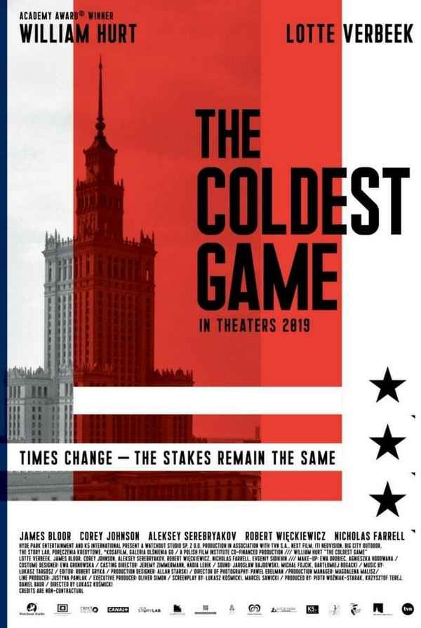 The Coldest Game Poster 7