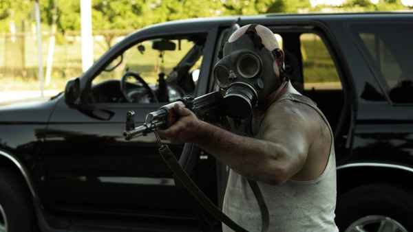 The Collapsed Poster 1