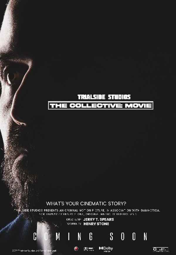 The Collective: Movie Poster 3
