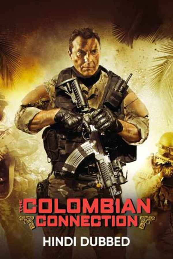 The Colombian Connection Poster 6