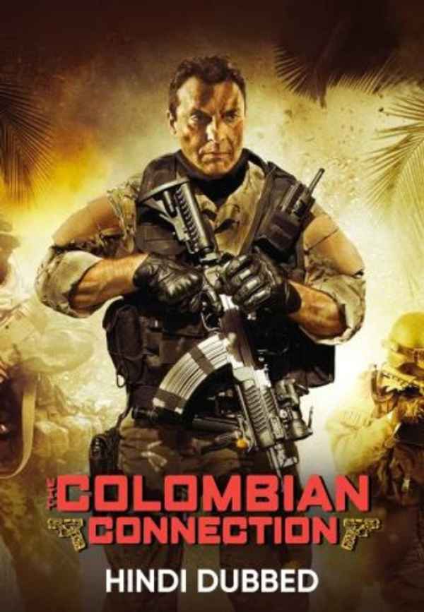 The Colombian Connection Poster 4