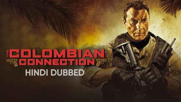 The Colombian Connection Poster 1