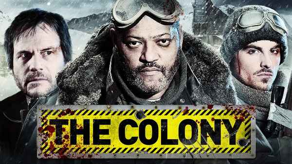 The Colony Poster 6
